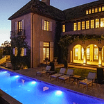 3 95 Million Mediterranean Hilltop Mansion In Medford OR Homes Of