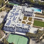 Inside A Square Foot Bel Air Mega Mansion Photos