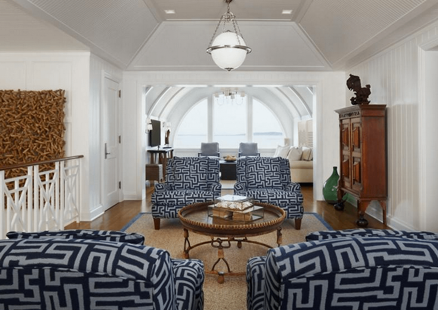 15.9 Million Waterfront Mansion In Bay Harbor, MI Homes of the Rich