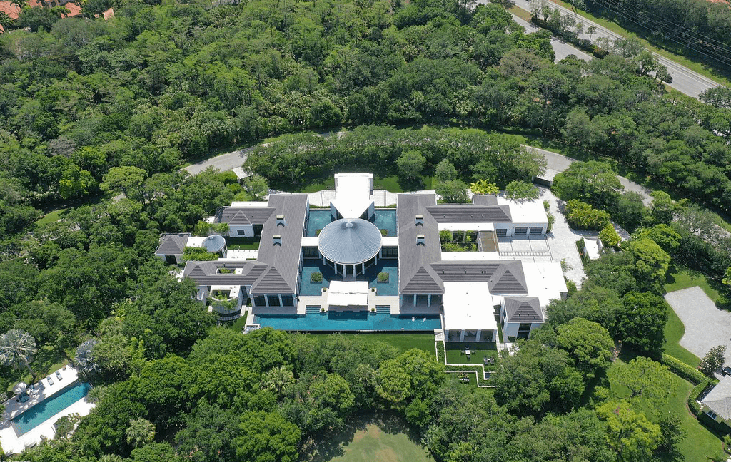55 Million Modern Residence In Jupiter, Florida (PHOTOS) Estate Dealer