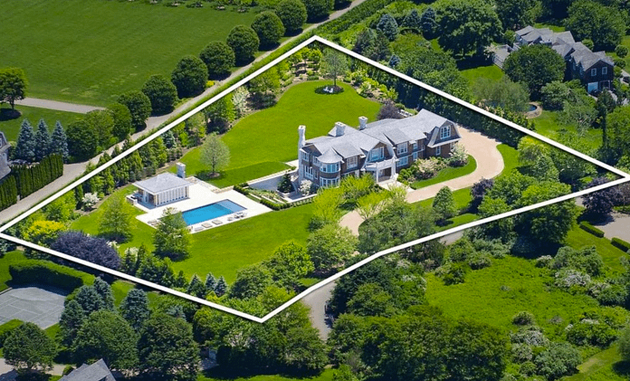 $21.995 Million Newly Built Shingle Mansion In Sagaponack, NY - Homes ...