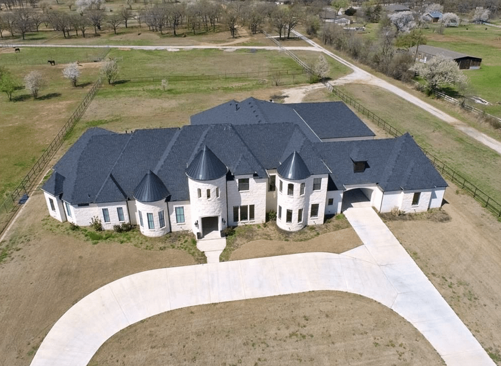 $3 Million Brick & Stone Home In Argyle, Texas (PHOTOS + 3D TOUR) - Homes of the Rich