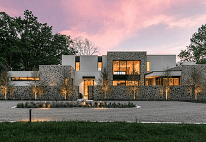 $10.9 Million Contemporary New Build In Nashville (PHOTOS)