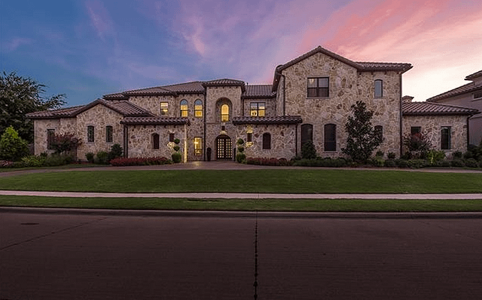 2 65 Million Stone Home In Frisco TX Homes Of The Rich   Screen Shot 2015 08 01 At 7.27.46 PM 