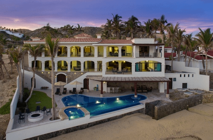 Casa Del Mar San Jose Del Cabo