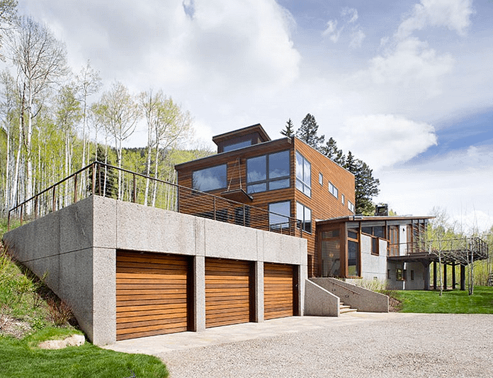 $7.95 Million Newly Listed Contemporary Home In Aspen, CO - Homes of ...