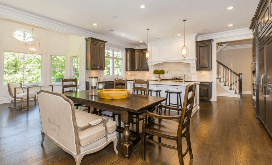 2.6 Million Newly Buit Colonial Home In Franklin Lakes, NJ Homes of