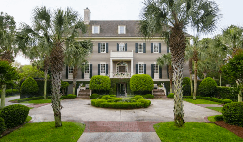 The History of Kiawah Island - Kiawah Island Real Estate