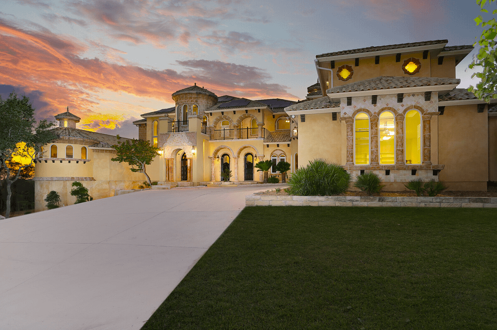 2 Million Mediterranean Home In Austin, Texas (PHOTOS)