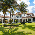 Bella Vita - A $6.65 Million Mediterranean Mansion In Palm Beach ...