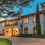 $3.25 Million Mediterranean Home In Houston, TX - Homes of the Rich