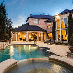 $2.5 Million Brick & Stone Mansion In Frisco, TX - Homes of the Rich