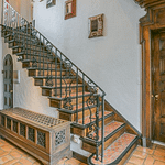 Foyer with Staircase