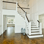 Foyer with Staircase