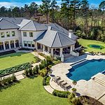 $6.75 Million Mansion In The Woodlands, Texas - Homes of the Rich