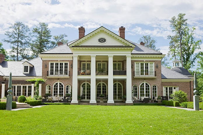 Buckhead's Finest Estate - Homes of the Rich