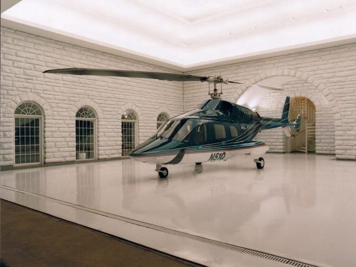 The 38,000 Square Foot Waterwood Estate Homes of the Rich