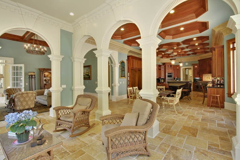 22,000 Square Foot Foreclosure In Atlanta, GA Homes of the Rich