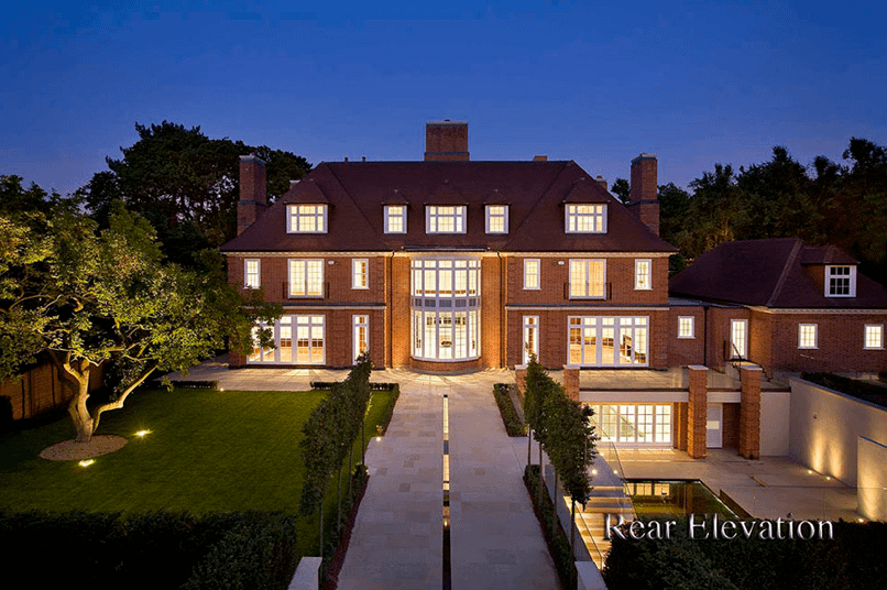 Jersey House A 63 Million New Build In London Homes of the Rich