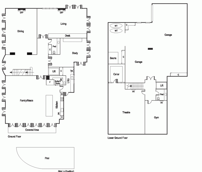 17 Hill Street In Toorak, Australia - Homes of the Rich