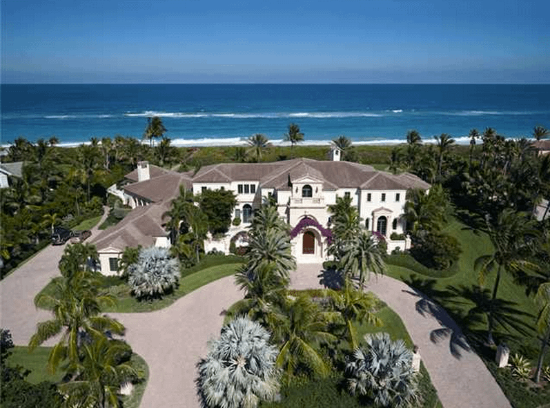 A Look At 3 Lavish Waterfront Mansions For Sale In Stuart, FL - Homes ...