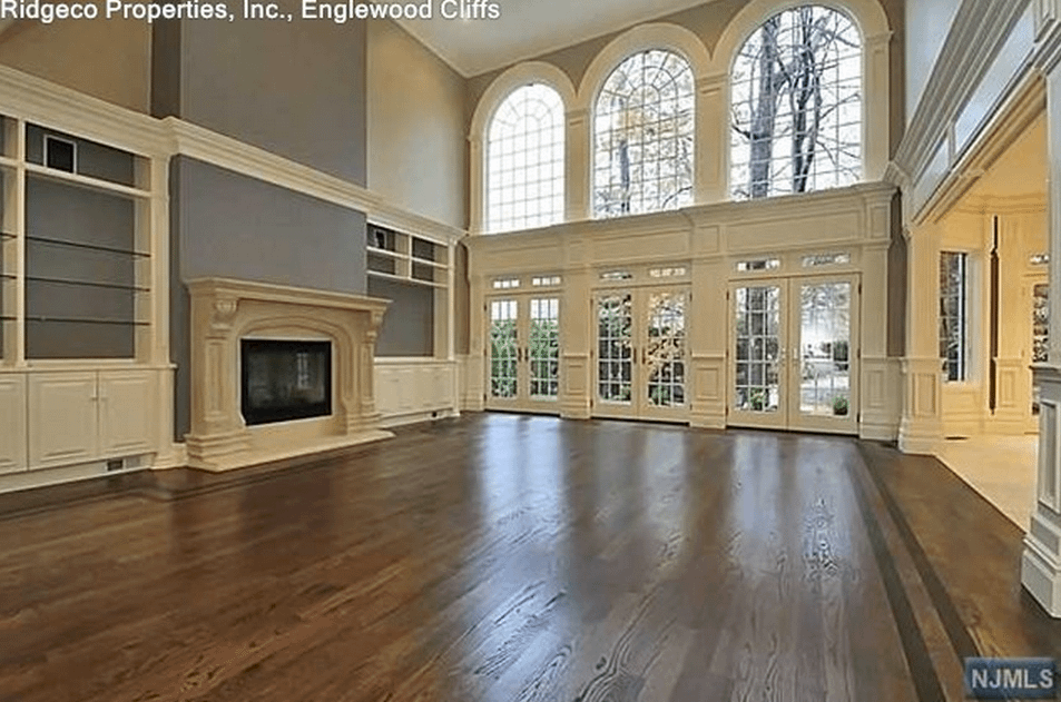 3.1 Million Newly Built Brick Colonial Home In Englewood Cliffs, NJ