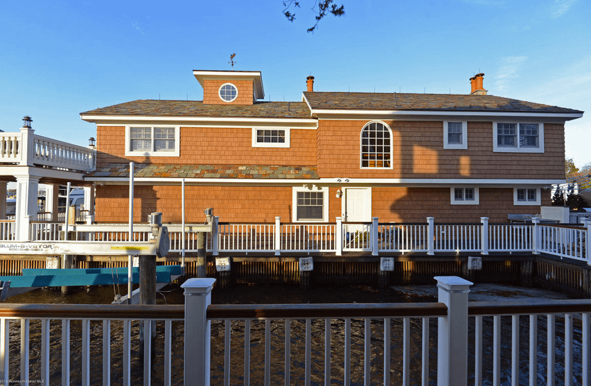 8.8 Million Waterfront Estate In Bay Head, NJ Homes of the Rich