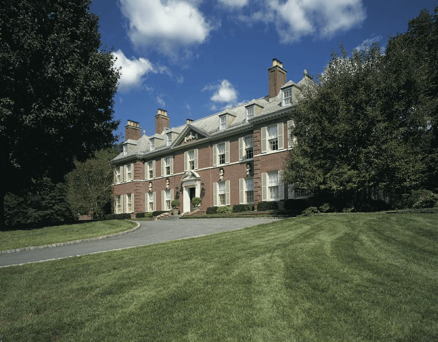 Four Seasons An Historic 60 Acre Estate In PeapackGladstone Boro, NJ