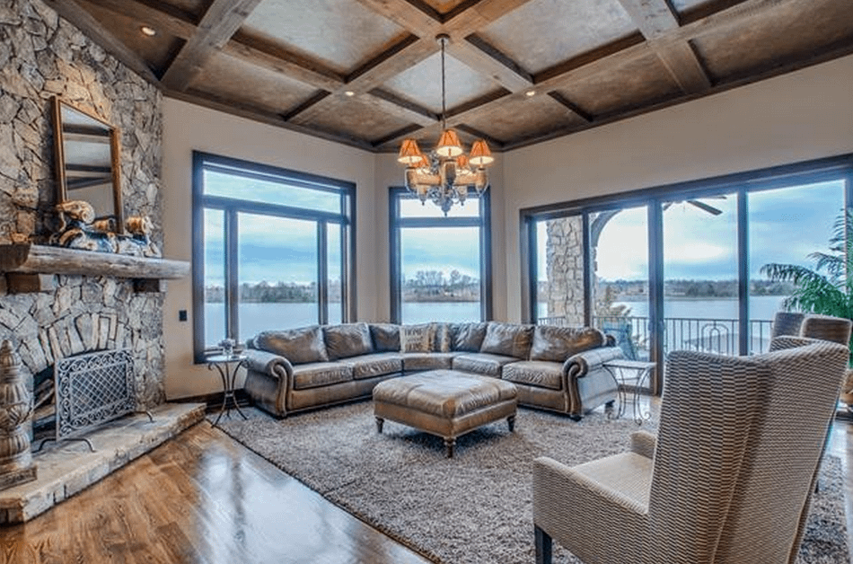 3.499 Million Lakefront Mansion In Gallatin, TN Homes of the Rich