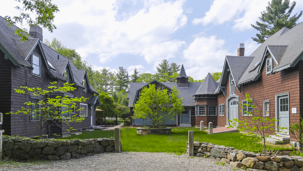 6.28 Million Newly Listed Estate In Topsfield, MA Homes of the Rich