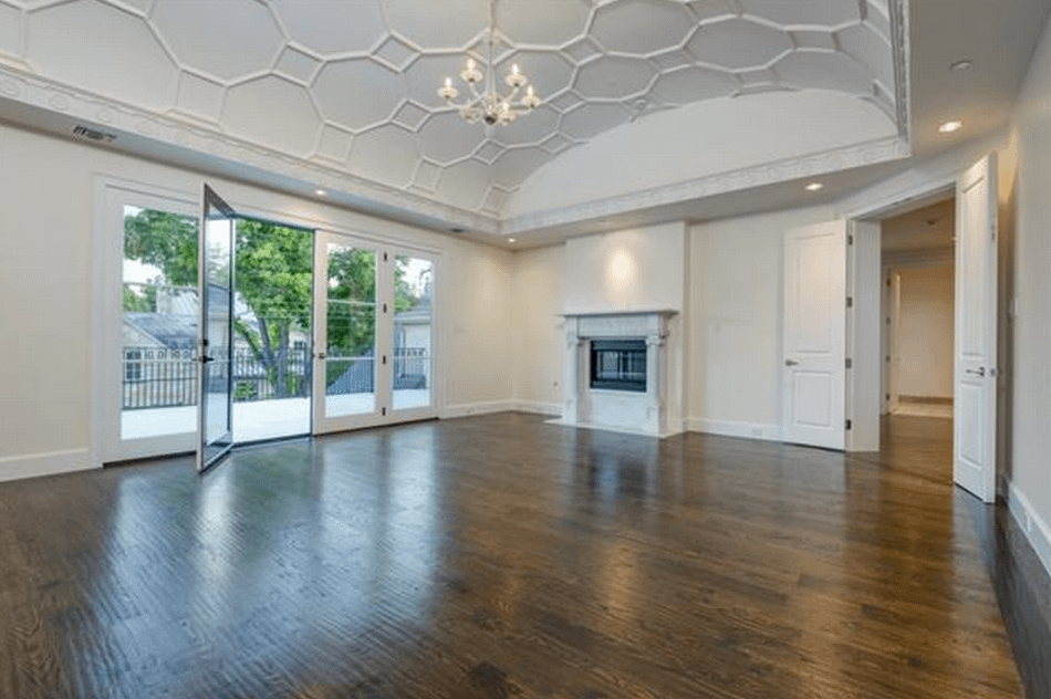 3.295 Million Newly Built French Inspired Home In University Park, TX Homes of the Rich