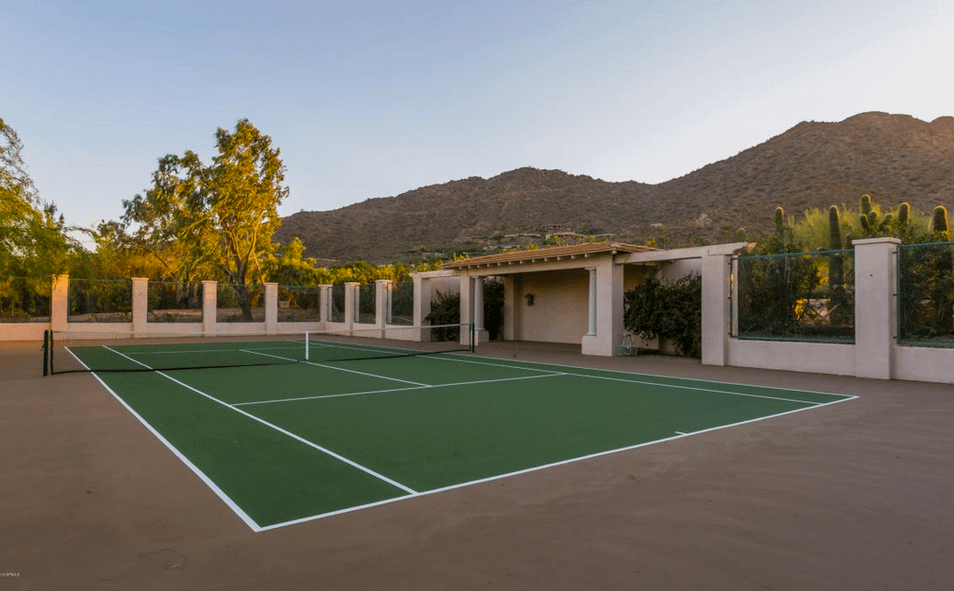 $9.495 Million 15,000 Square Foot Mansion In Paradise Valley, AZ ...