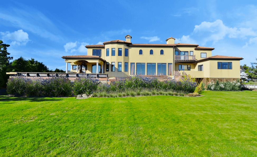 6.5 Million Waterfront Mansion In Remsenburg, NY Homes of the Rich