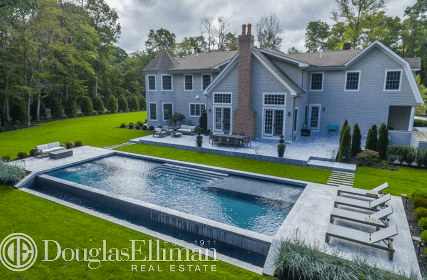 3.199 Million Shingle Home In Saint James, NY Homes of the Rich