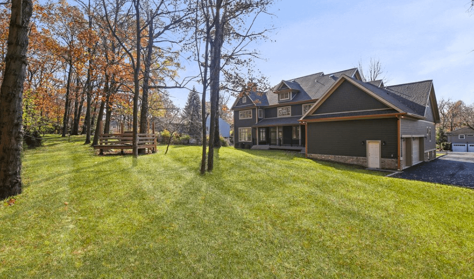 2.275 Million Newly Built Colonial Home In Livingston, NJ Homes of