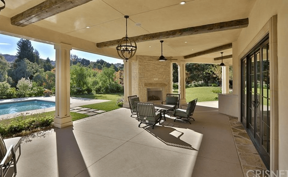 Rent This Newly Built French Inspired Mansion In Hidden Hills, CA ...