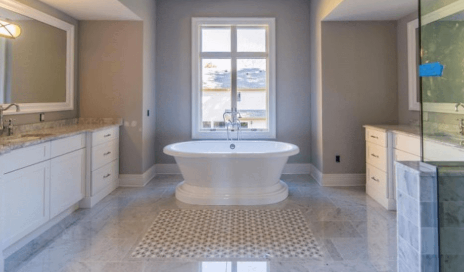 2.5 Million Newly Built Brick, Stone & Stucco Home In Englewood Cliffs