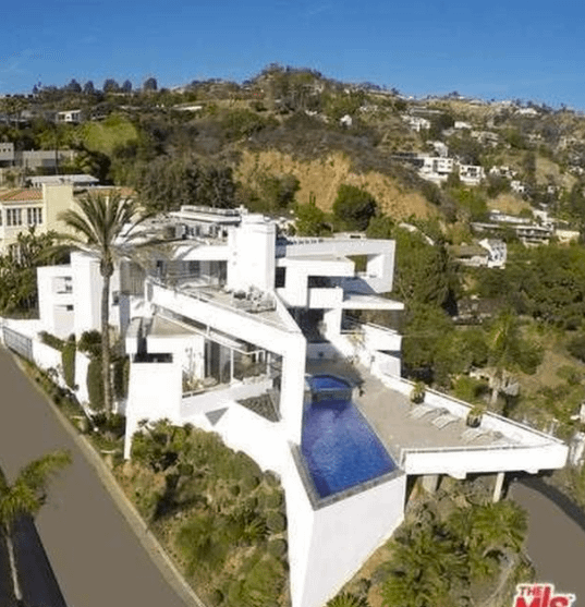 $15.95 Million Modern Home In Los Angeles, CA - Homes of the Rich