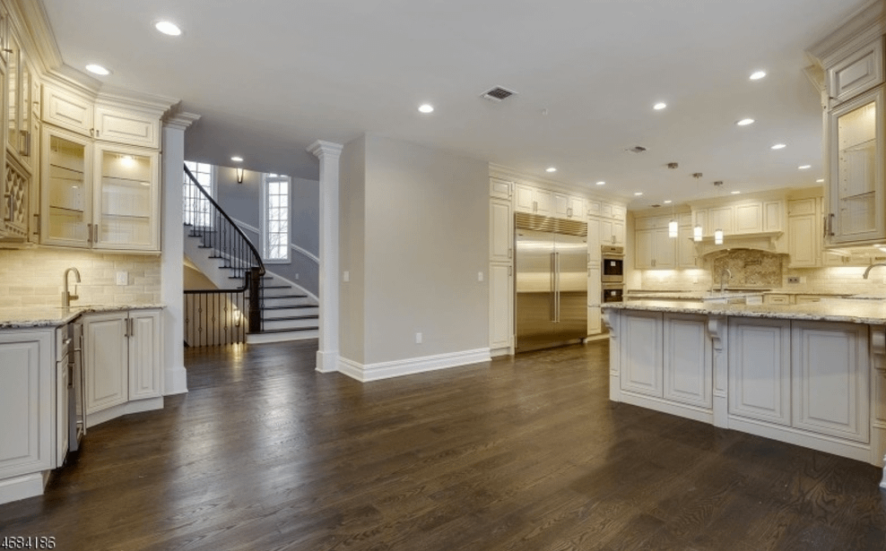 2.3 Million Newly Built Colonial Home In Livingston, NJ Homes of the