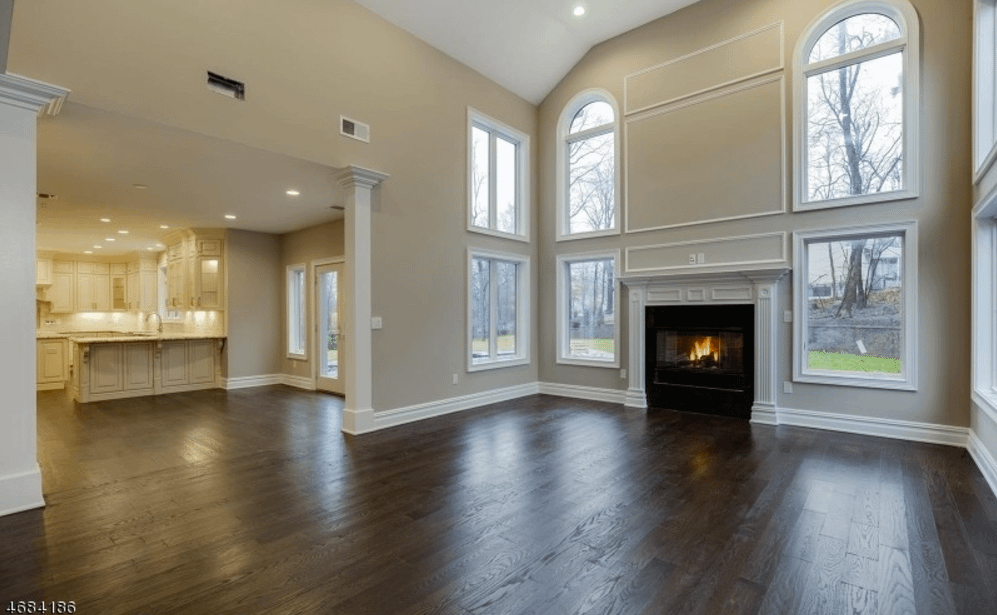 2.3 Million Newly Built Colonial Home In Livingston, NJ Homes of the