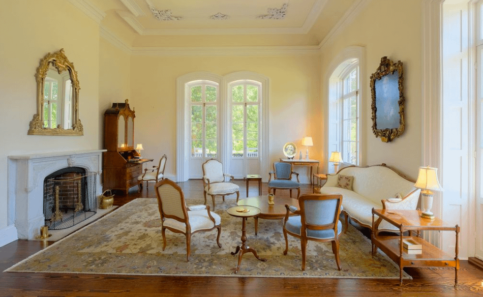 The Wessington House Homes of the Rich