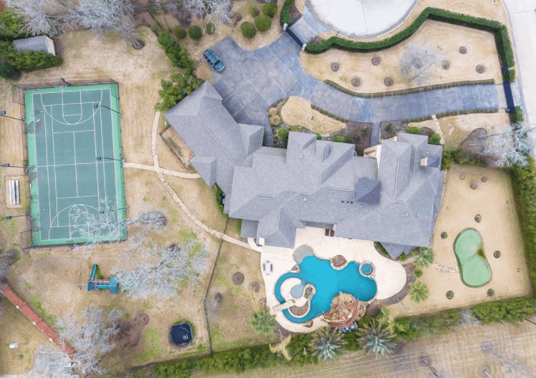 10,000 Square Foot Home In Missouri City, Texas (PHOTOS) Homes of the