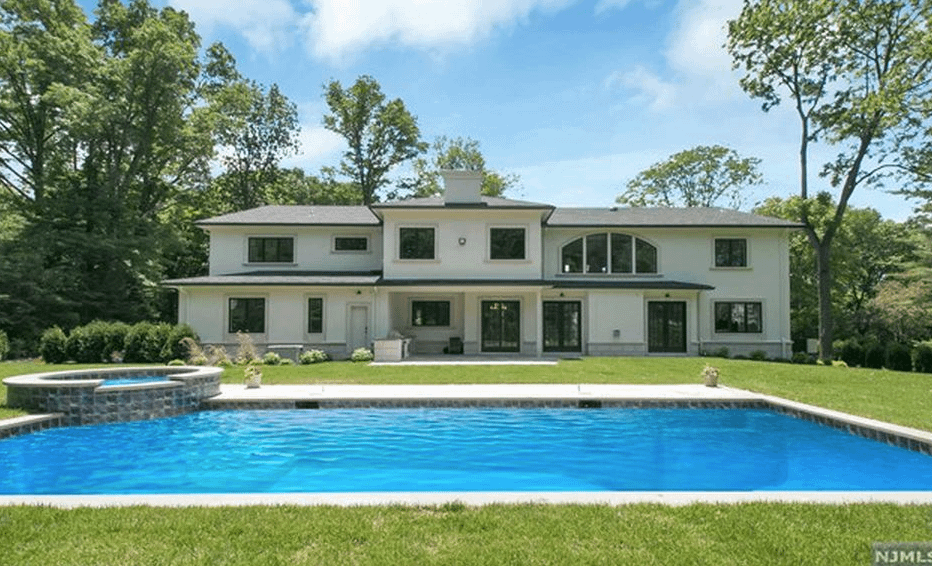 3.85 Million Home In Demarest, New Jersey Homes of the Rich