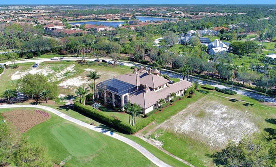 5.5 Million Mediterranean Style Home In Naples, Florida Homes of the