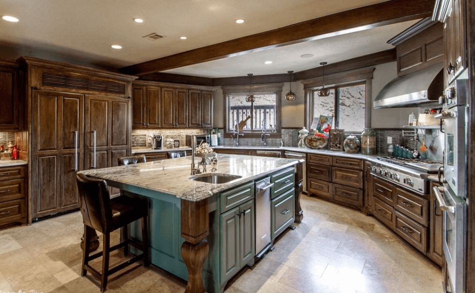 2.5 Million Riverfront Home In Conway, Arkansas Homes of the Rich