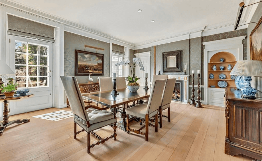 Historic 26 Acre Estate In North Salem, New York Homes of the Rich