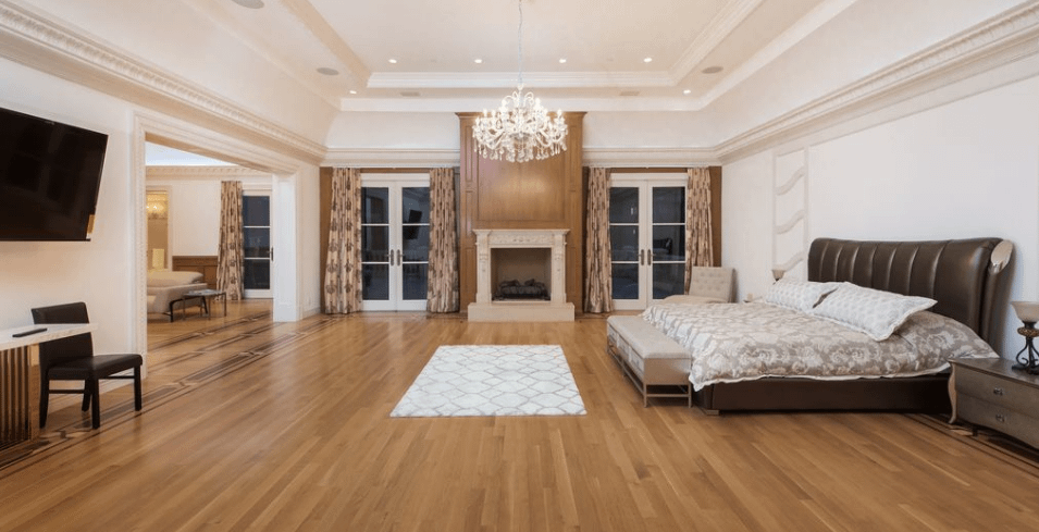 73 Million French Inspired Beverly Hills Estate PHOTOS Homes Of   Screen Shot 2018 10 02 At 11.56.25 AM 