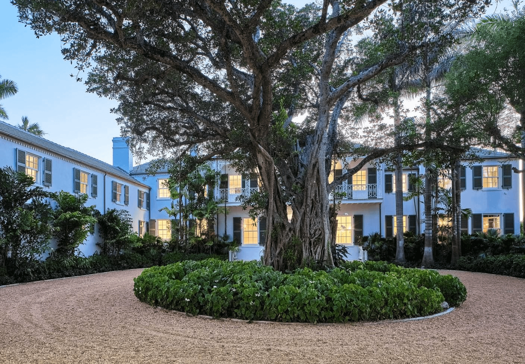 Historic $64.9 Million Waterfront Home In Palm Beach, Florida - Homes