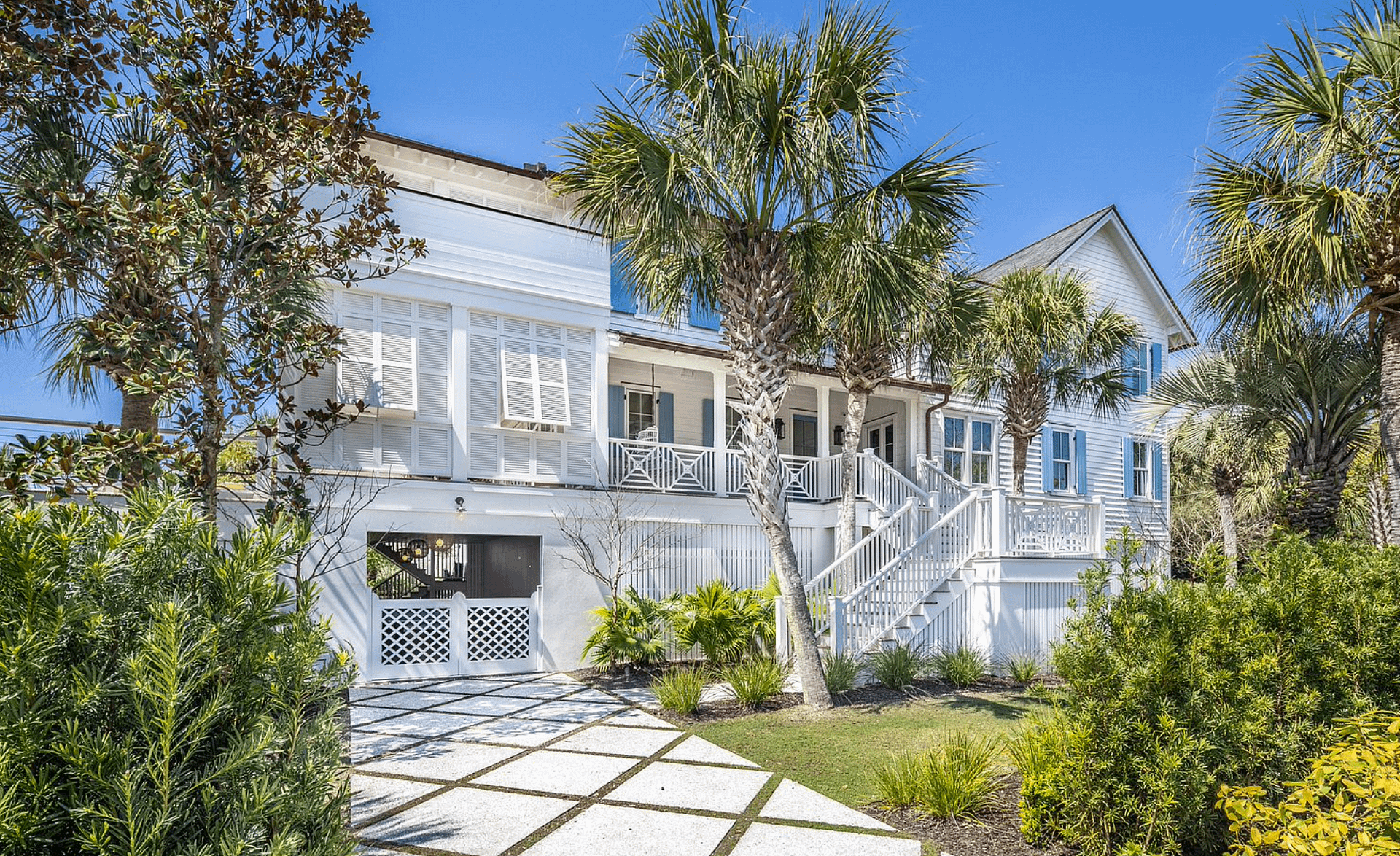 $9.75 Million Home In Sullivans Island, South Carolina - Homes of the Rich