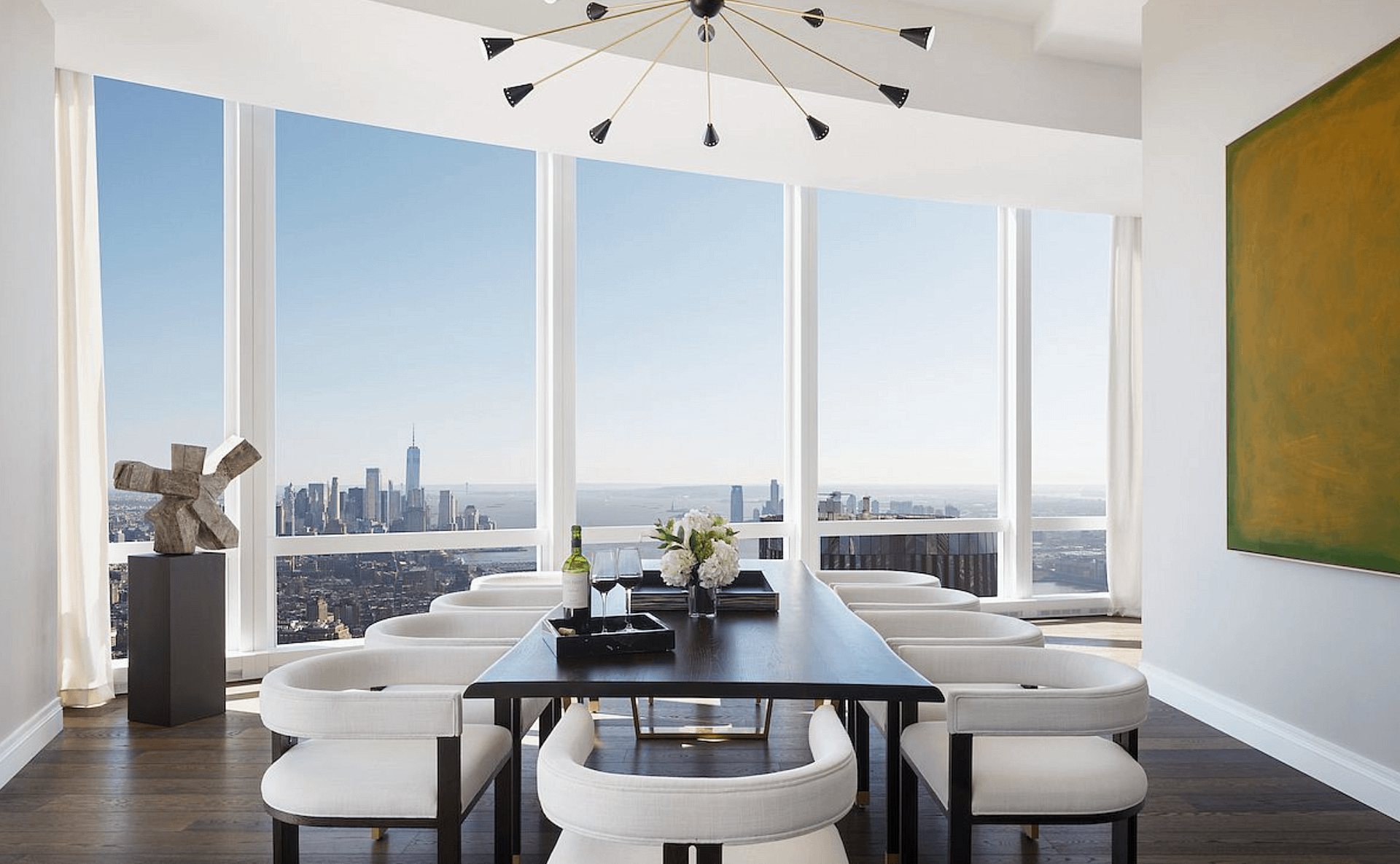 $59 Million Penthouse In New York, New York (FLOOR PLANS) - Homes of ...